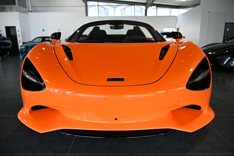 McLaren 750S - Imagem 5