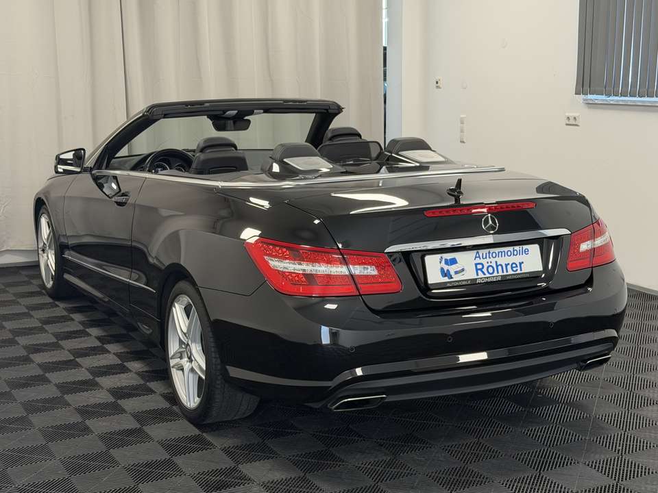 Mercedes-Benz E 500 - Imagem 6