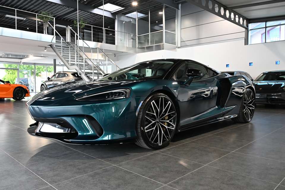 McLaren GT - Imagem 8