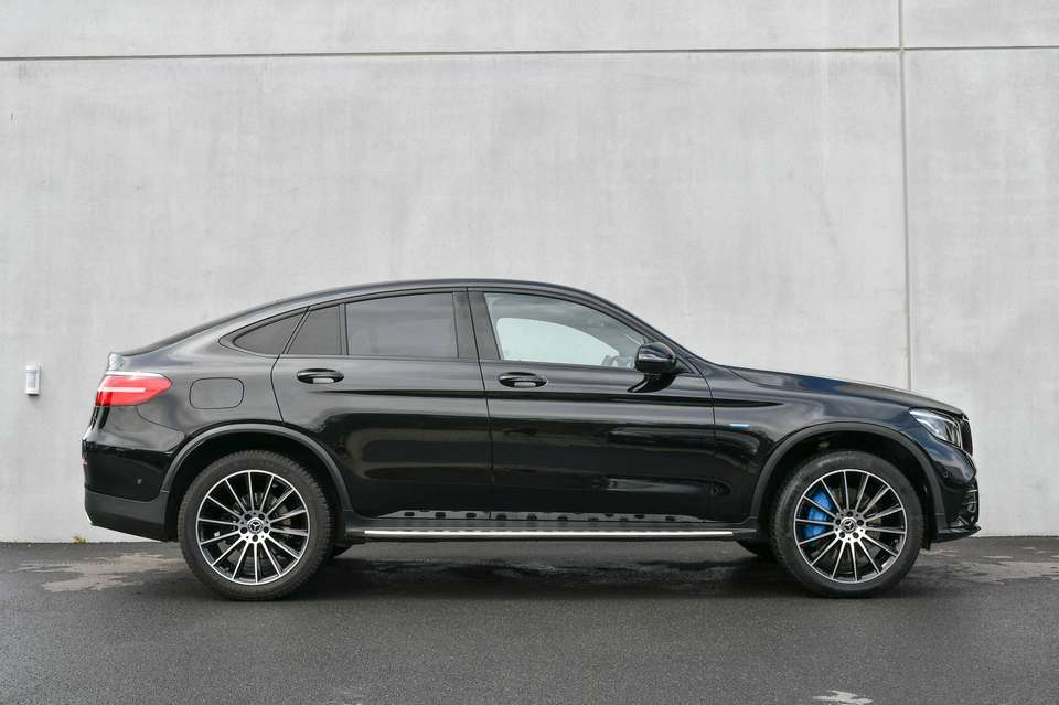 Mercedes-Benz GLC 350 - Imagem 6