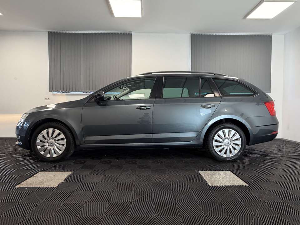Skoda Octavia - Imagem 5