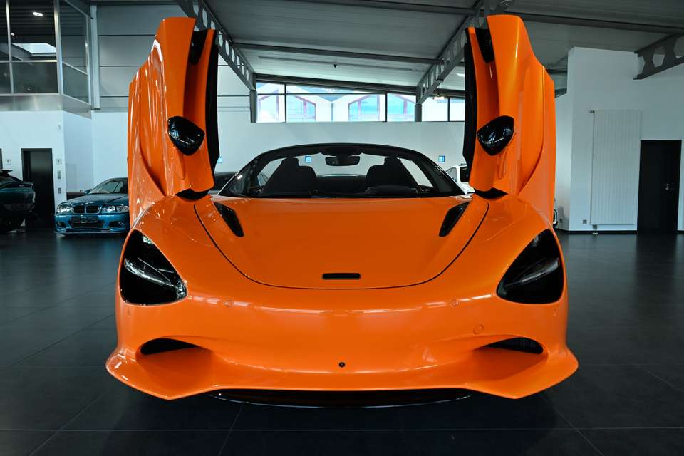 McLaren 750S - Imagem 6