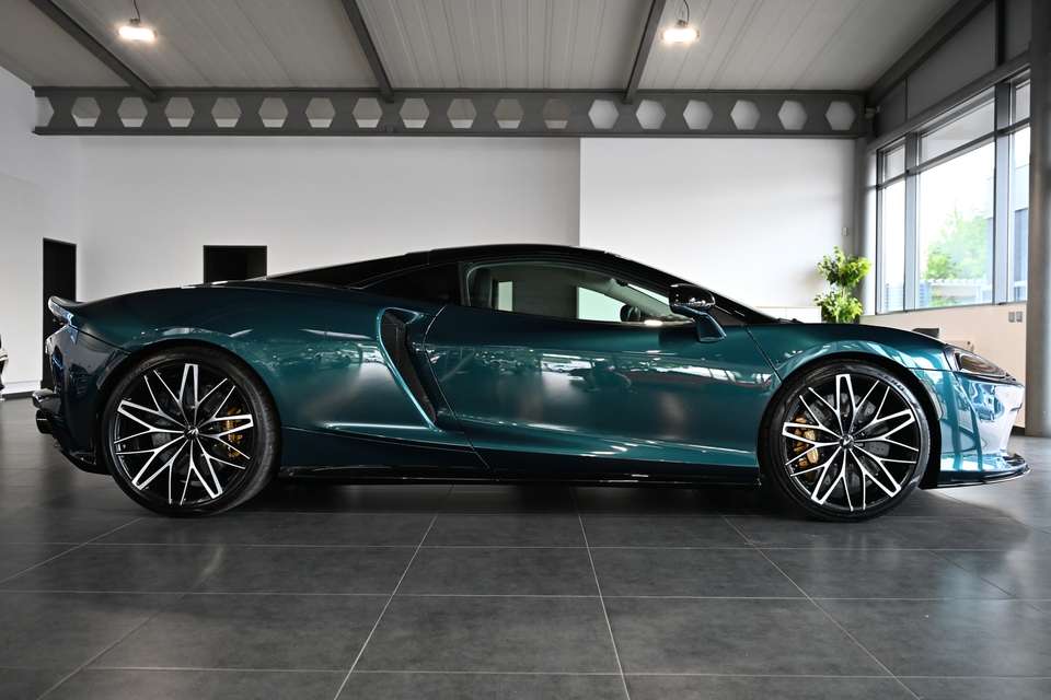 McLaren GT - Imagem 9