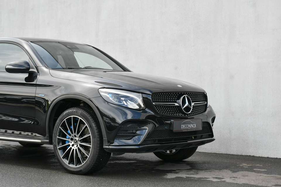 Mercedes-Benz GLC 350 - Imagem 7