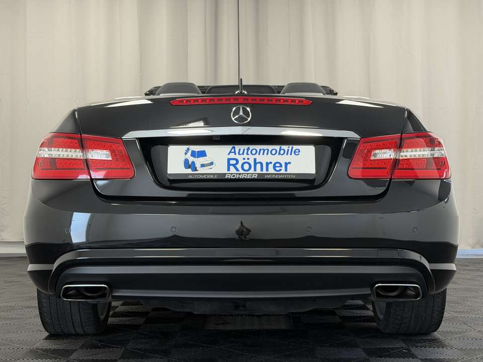 Mercedes-Benz E 500 - Imagem 7