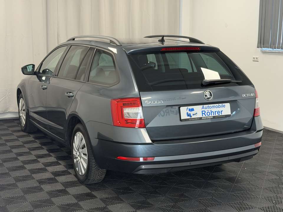 Skoda Octavia - Imagem 6