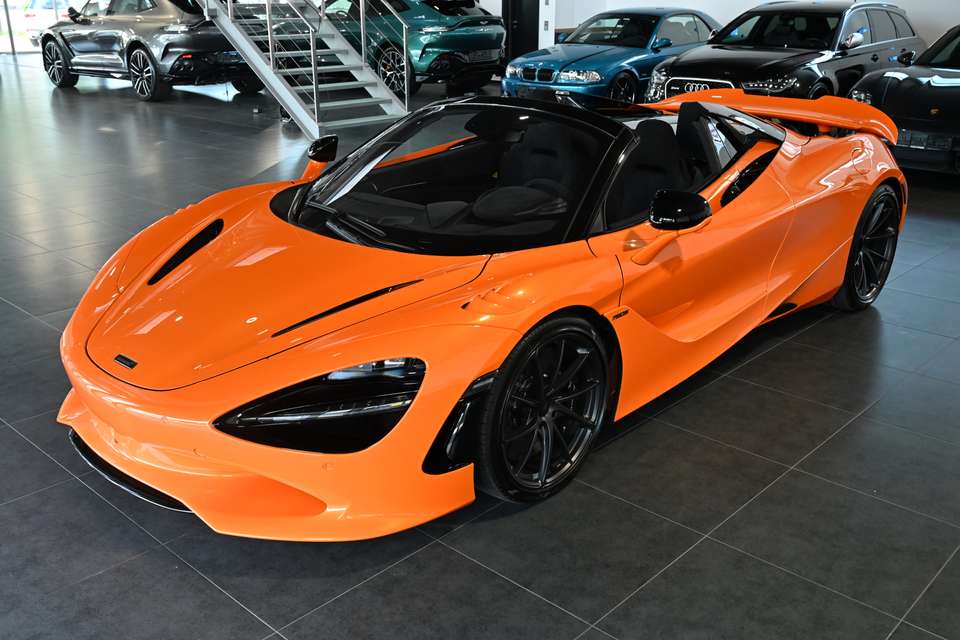 McLaren 750S - Imagem 7