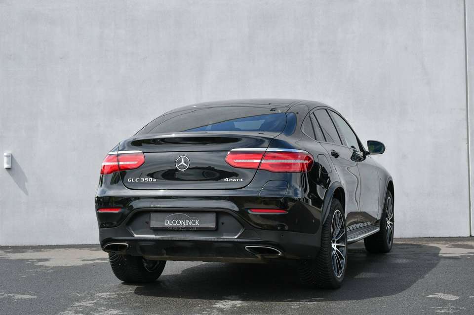 Mercedes-Benz GLC 350 - Imagem 8