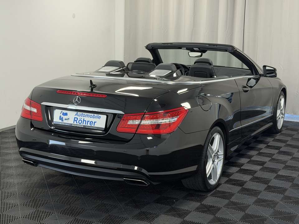 Mercedes-Benz E 500 - Imagem 8