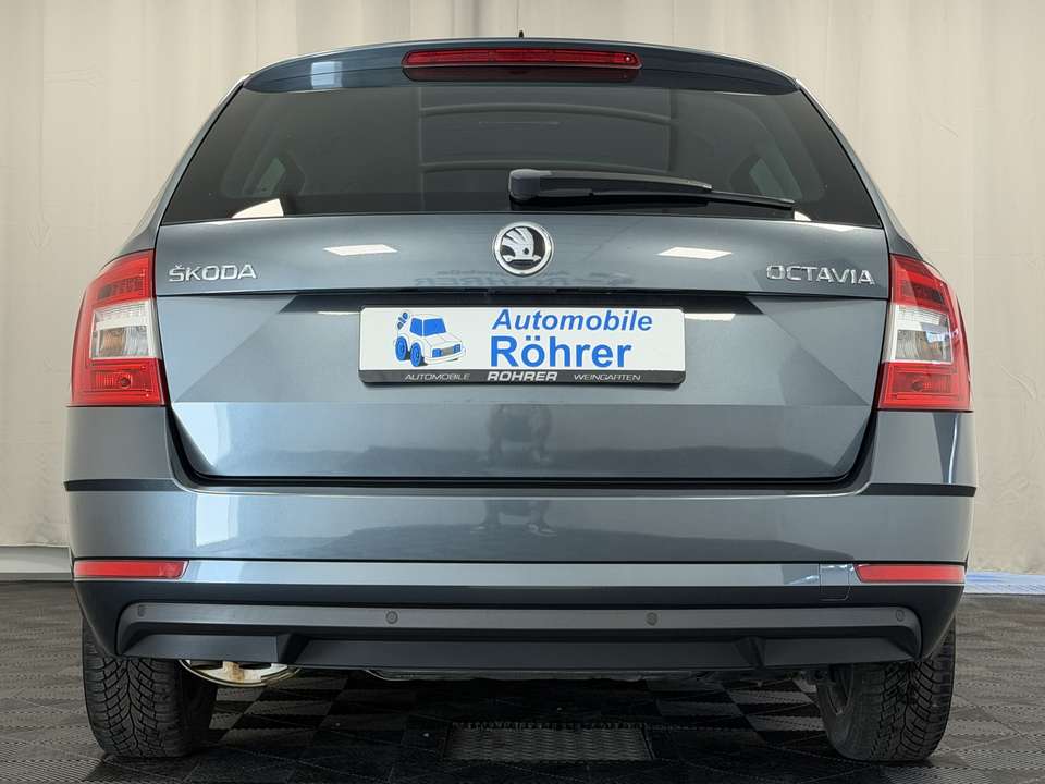 Skoda Octavia - Imagem 7