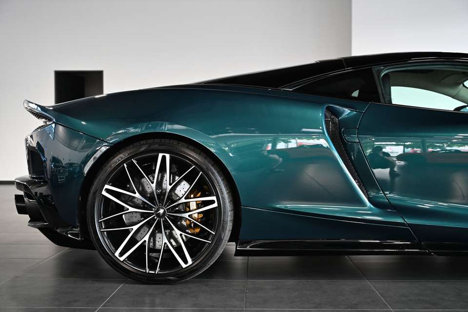 McLaren GT - Imagem 10