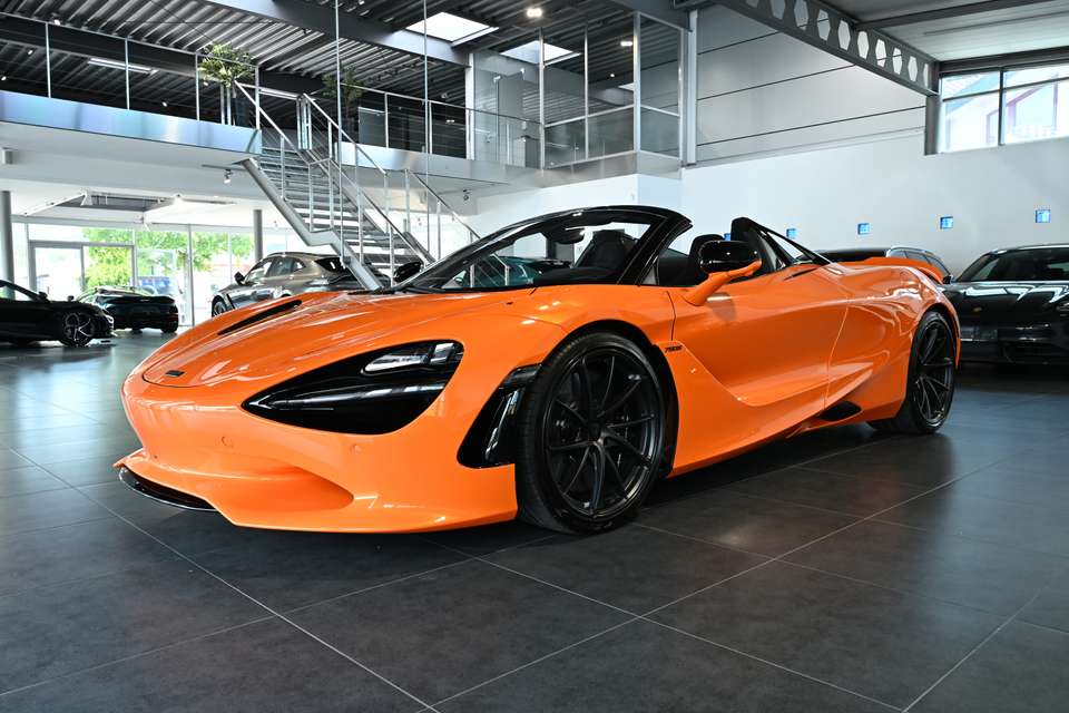 McLaren 750S - Imagem 8