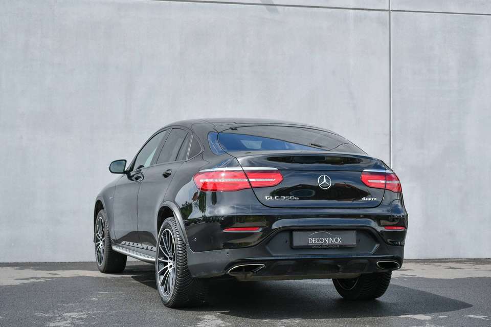Mercedes-Benz GLC 350 - Imagem 9