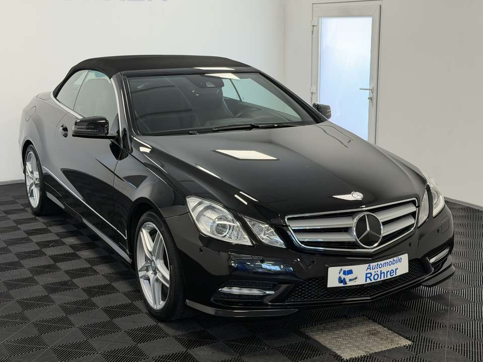Mercedes-Benz E 500 - Imagem 9