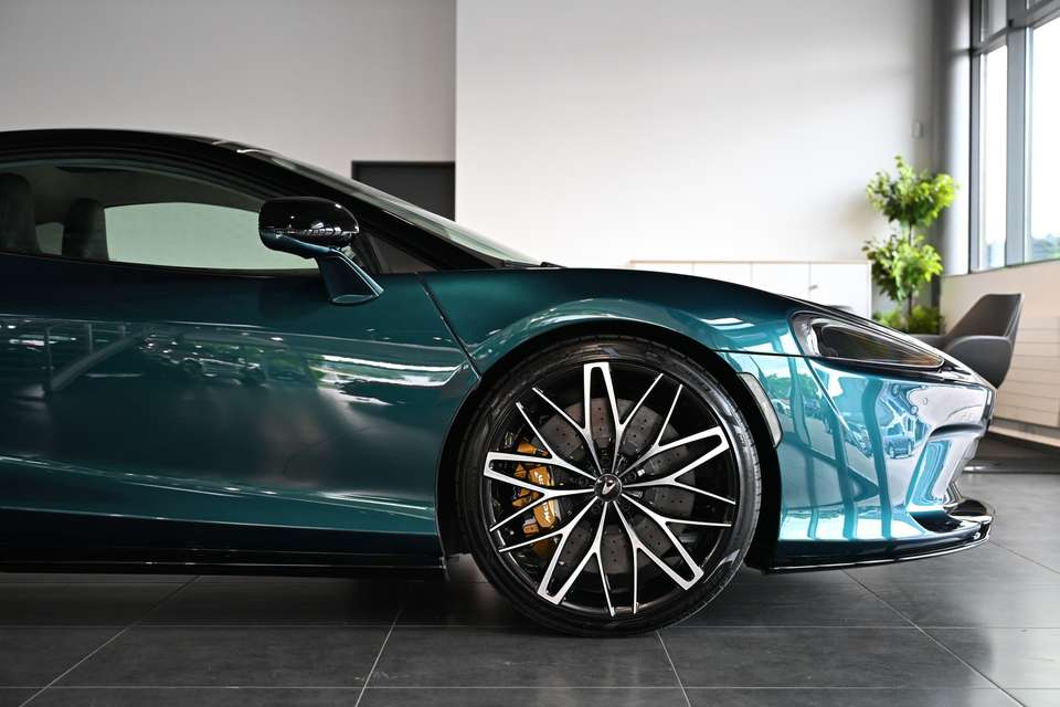 McLaren GT - Imagem 11