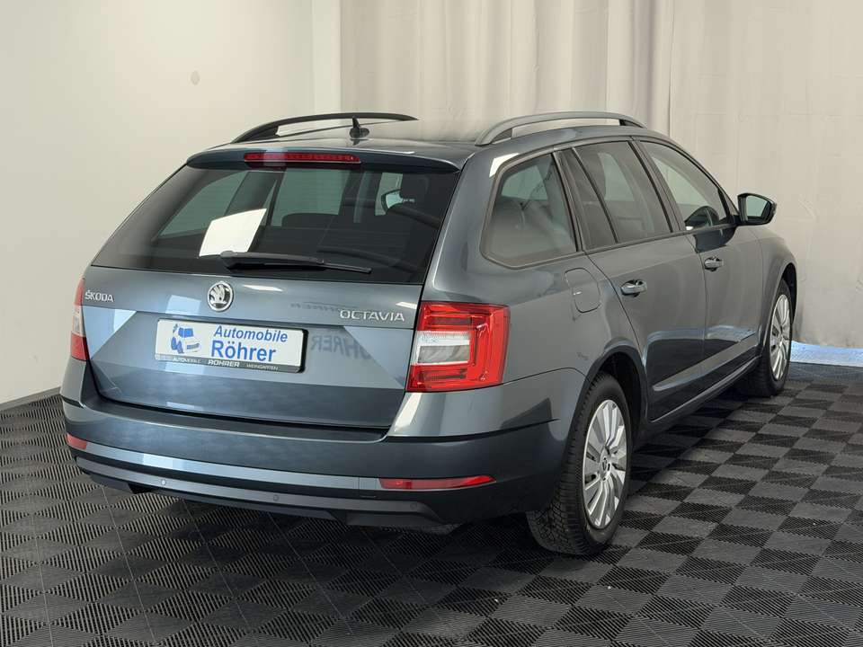 Skoda Octavia - Imagem 8