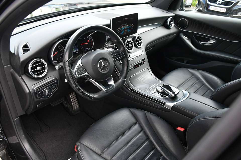 Mercedes-Benz GLC 350 - Imagem 10