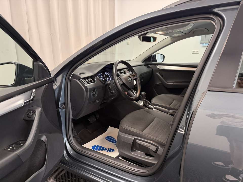 Skoda Octavia - Imagem 9