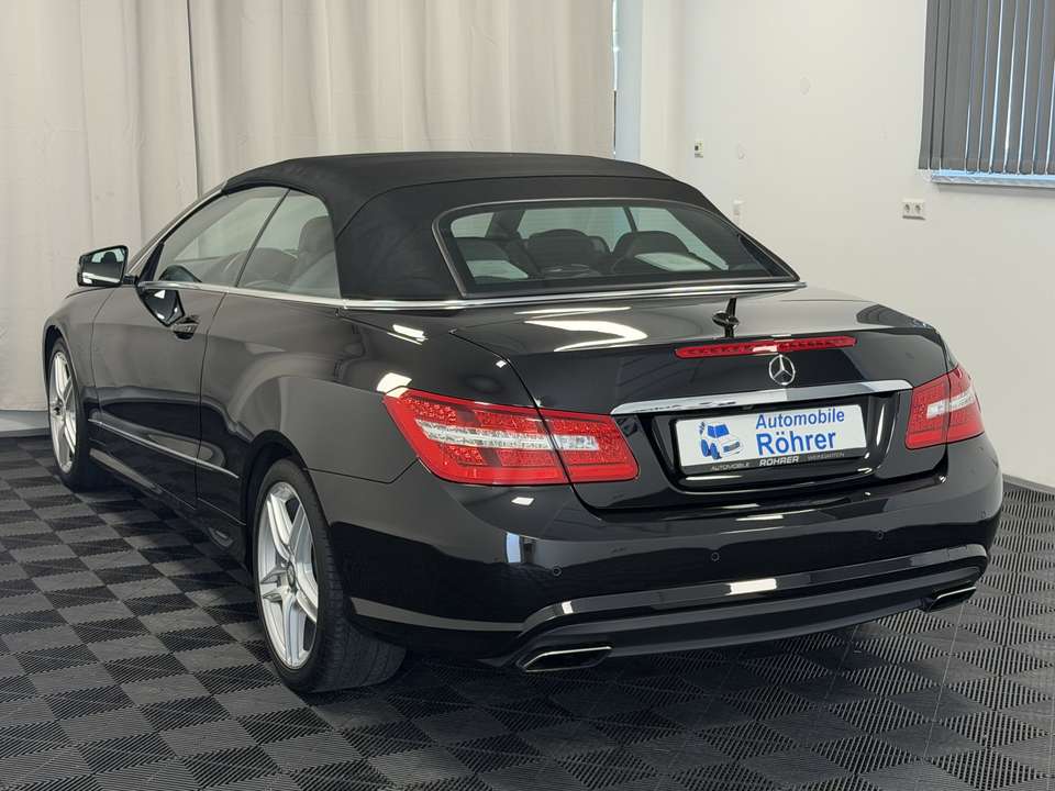 Mercedes-Benz E 500 - Imagem 10
