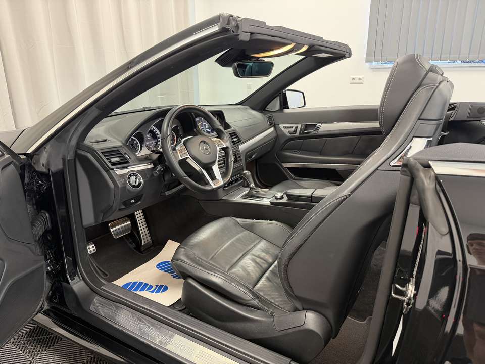 Mercedes-Benz E 500 - Imagem 11