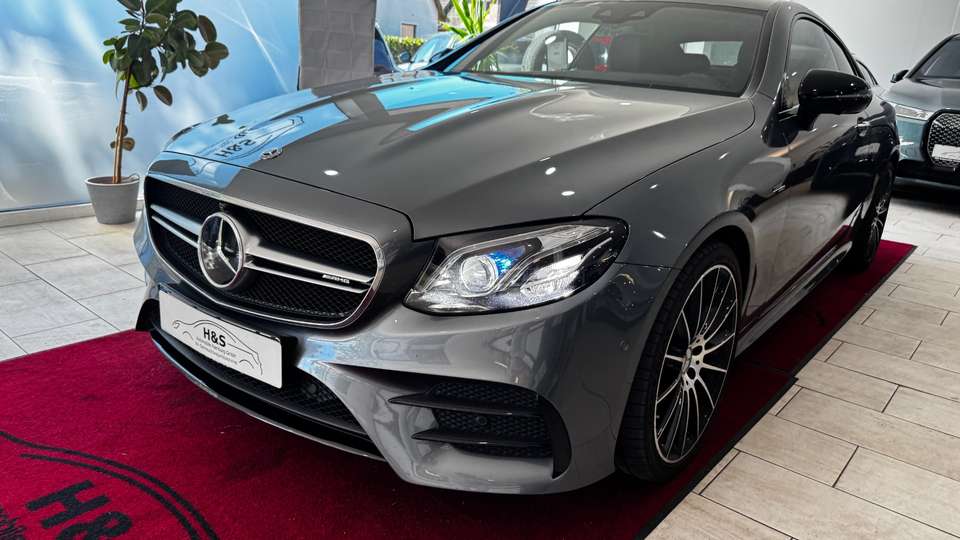 Mercedes-Benz E 53 AMG - Imagem 2