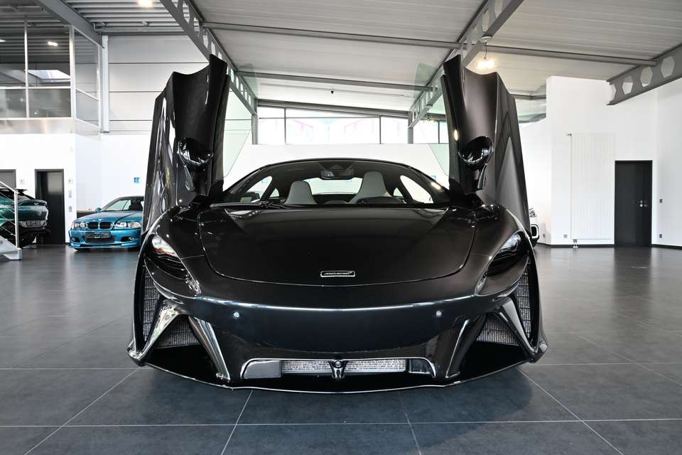 McLaren Artura - Imagem 3
