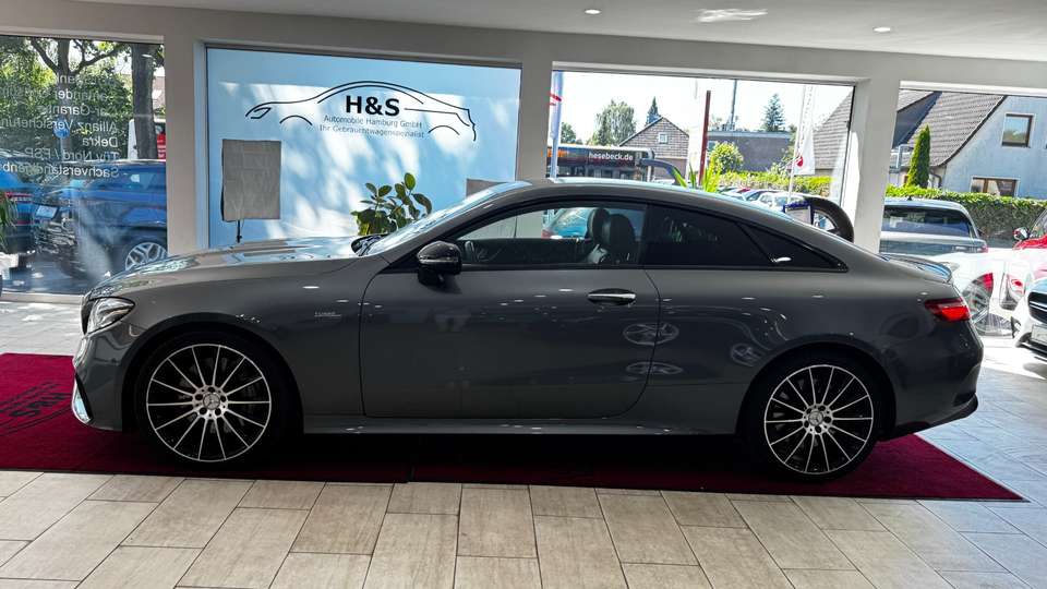 Mercedes-Benz E 53 AMG - Imagem 3