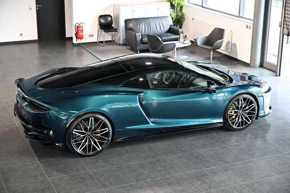 McLaren GT - Imagem 15