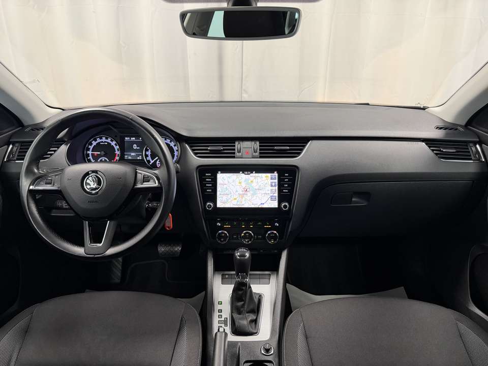 Skoda Octavia - Imagem 12