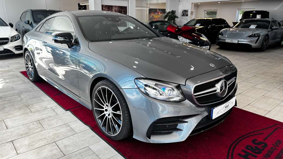 Mercedes-Benz E 53 AMG - Imagem 4