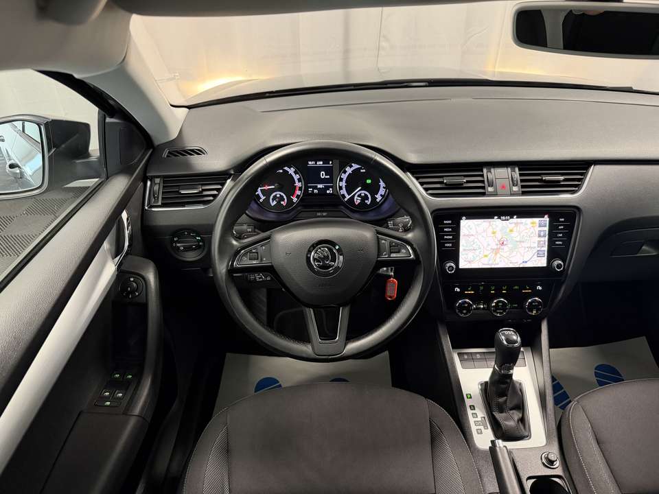 Skoda Octavia - Imagem 13