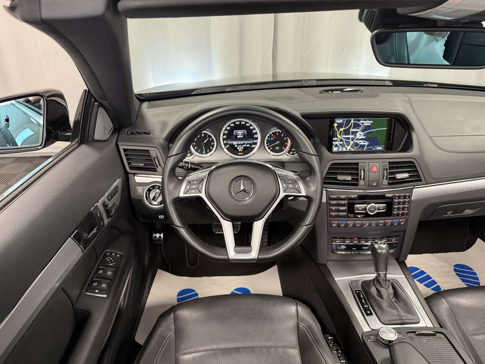 Mercedes-Benz E 500 - Imagem 15