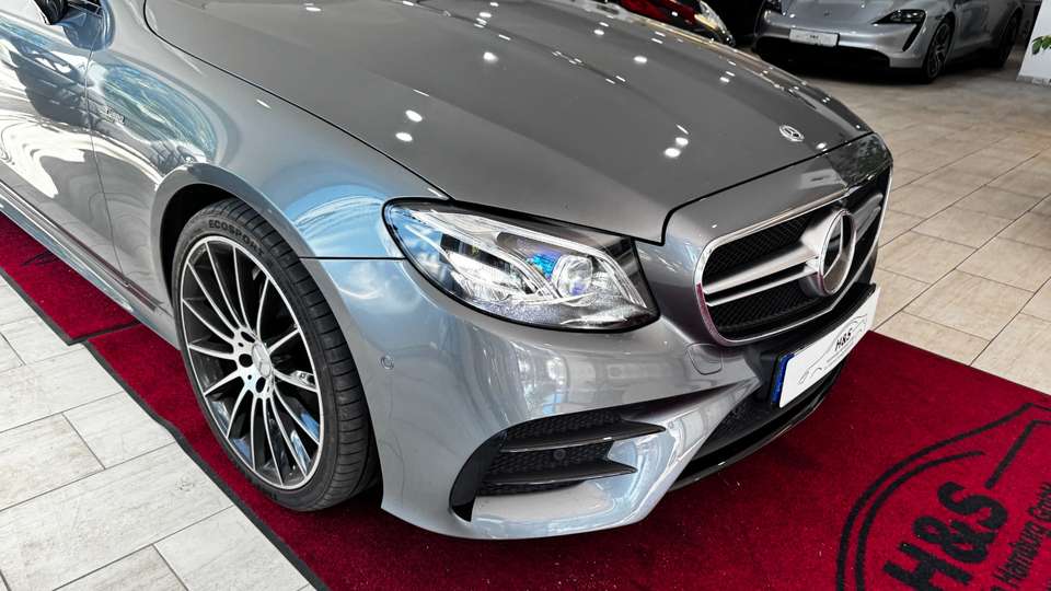 Mercedes-Benz E 53 AMG - Imagem 7