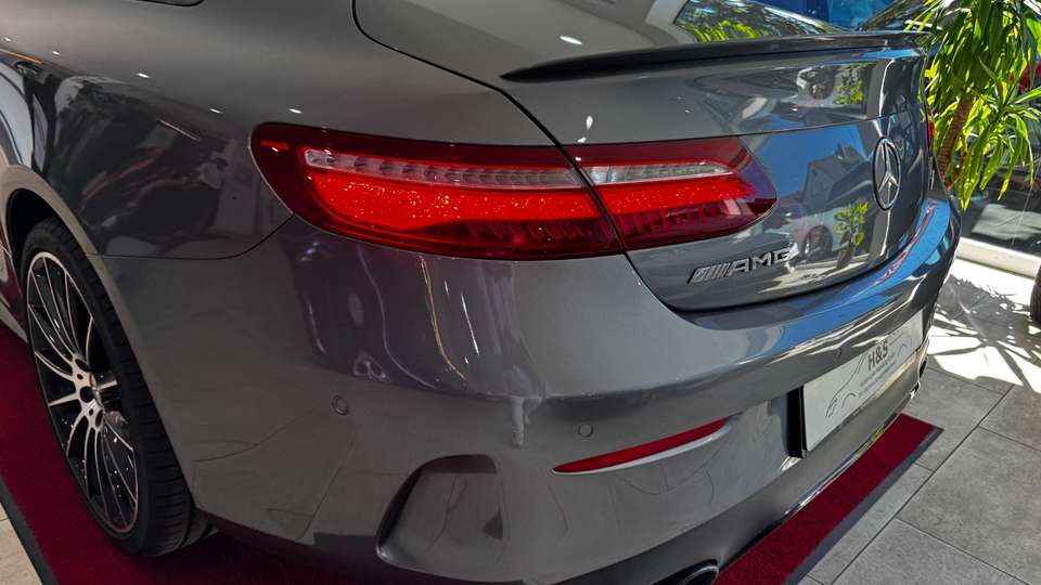 Mercedes-Benz E 53 AMG - Imagem 9