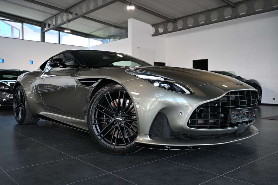 Aston Martin DB - Imagem 2