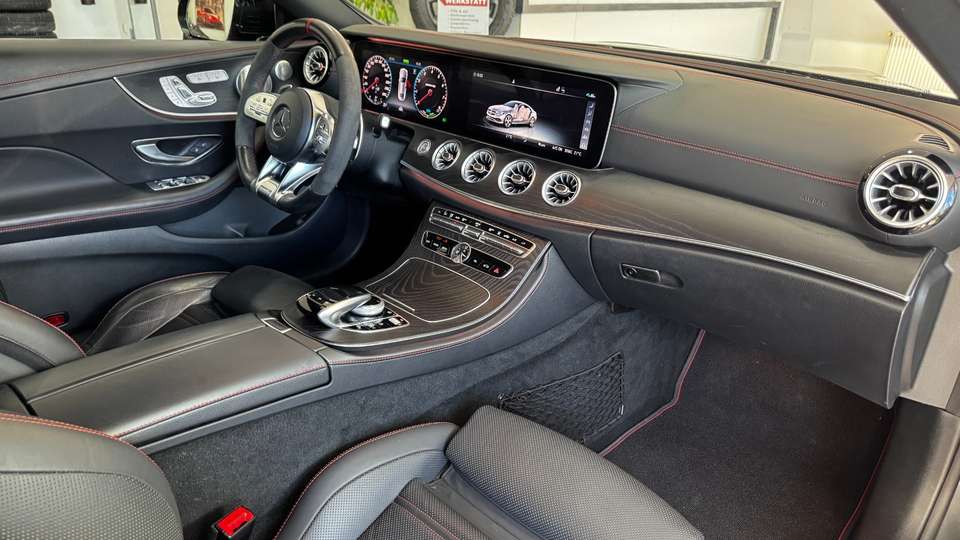 Mercedes-Benz E 53 AMG - Imagem 11
