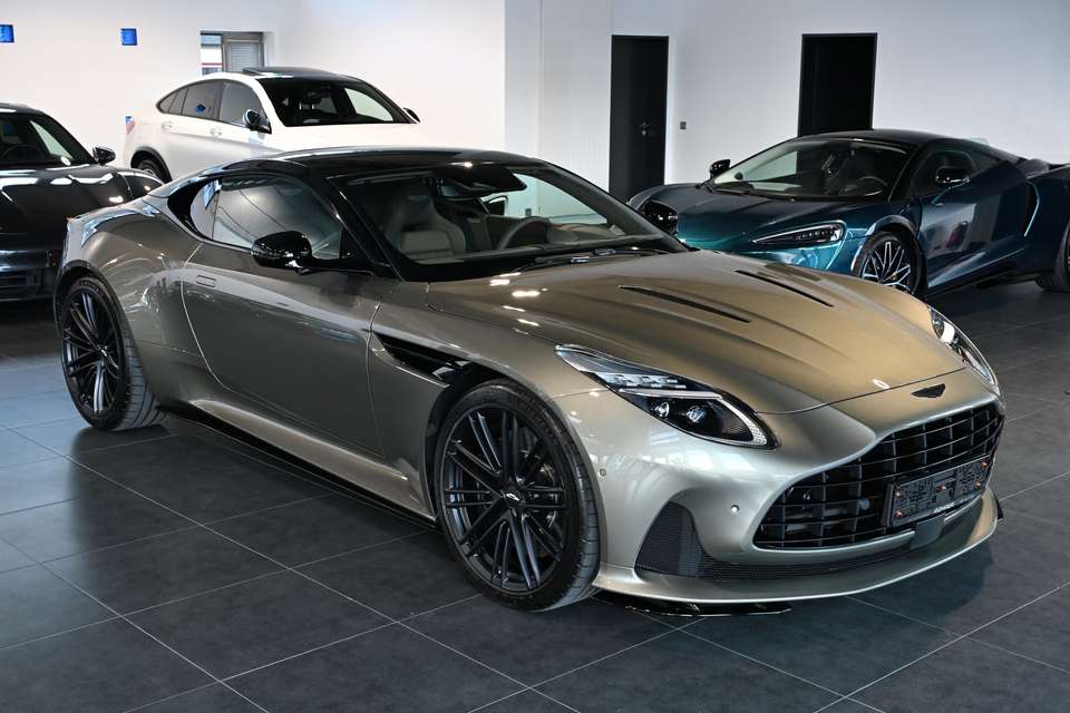 Aston Martin DB - Imagem 4