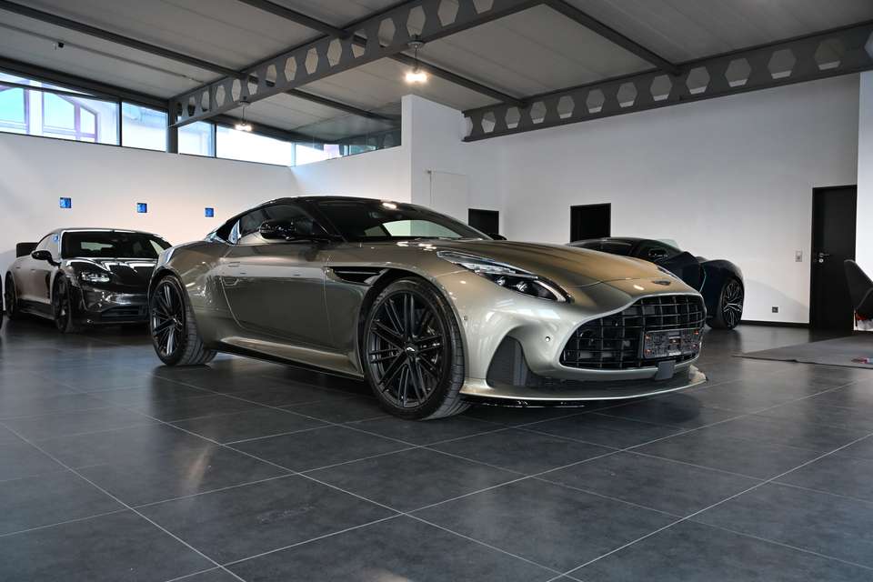 Aston Martin DB - Imagem 5