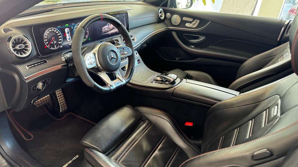 Mercedes-Benz E 53 AMG - Imagem 15