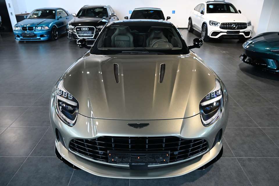Aston Martin DB - Imagem 6