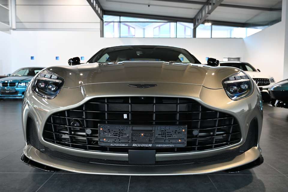 Aston Martin DB - Imagem 7