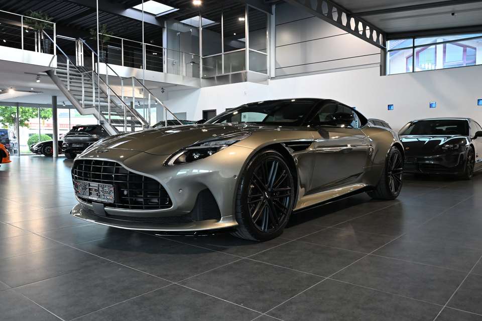 Aston Martin DB - Imagem 9