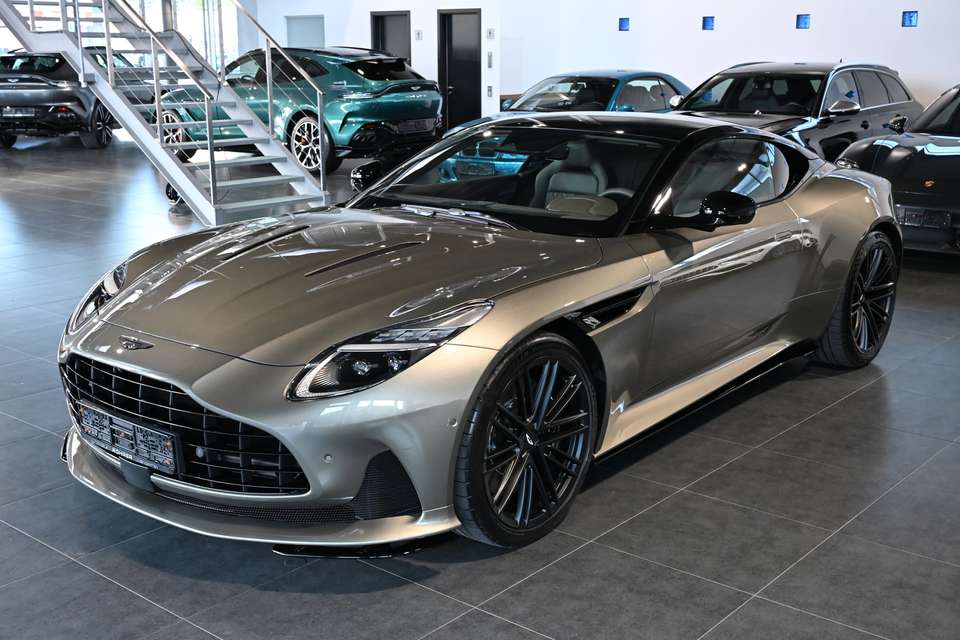Aston Martin DB - Imagem 10