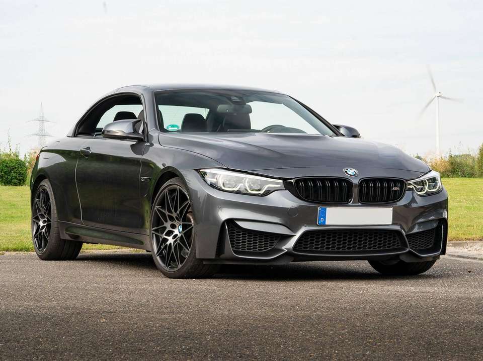 BMW M4 - Imagem 1