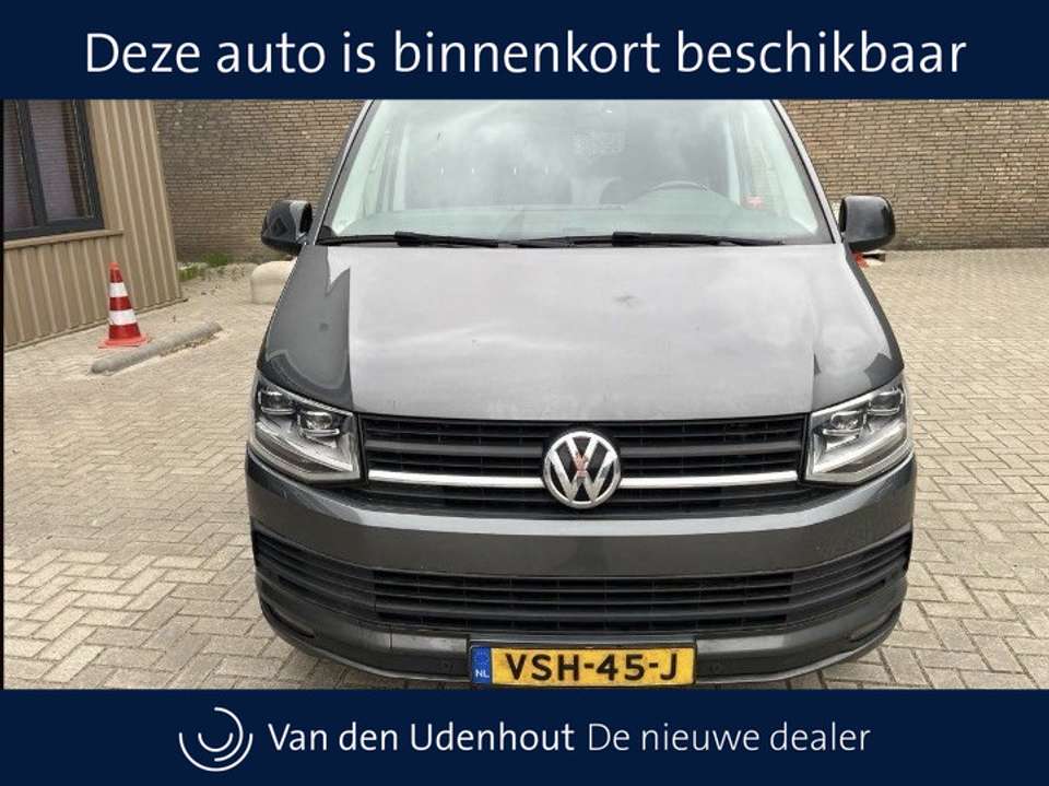 Volkswagen Transporter - Imagem 1