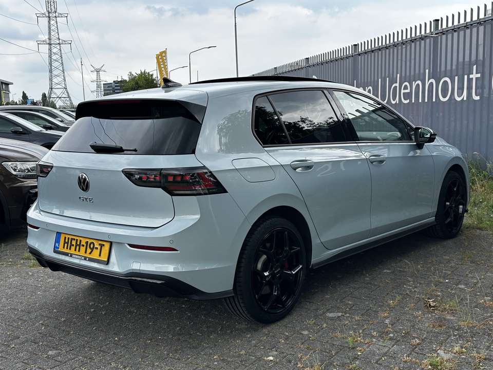 Volkswagen Golf GTE - Imagem 6