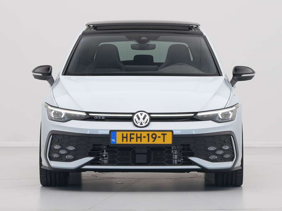 Volkswagen Golf GTE - Imagem 7