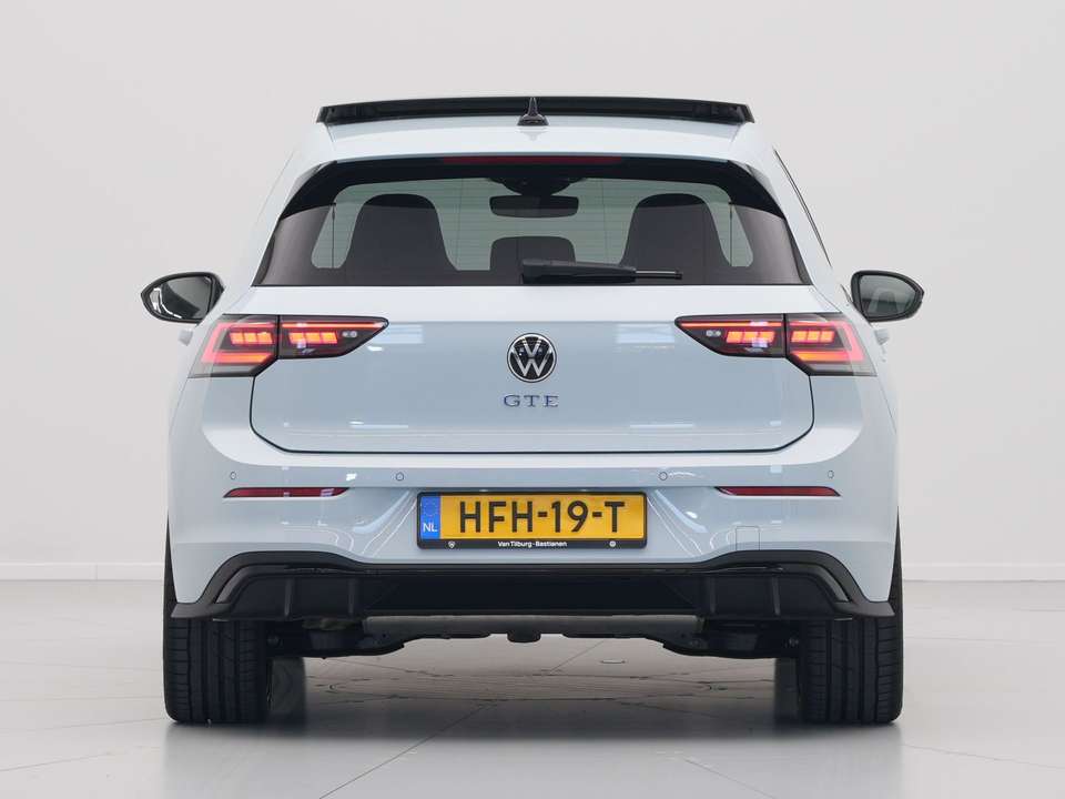 Volkswagen Golf GTE - Imagem 8