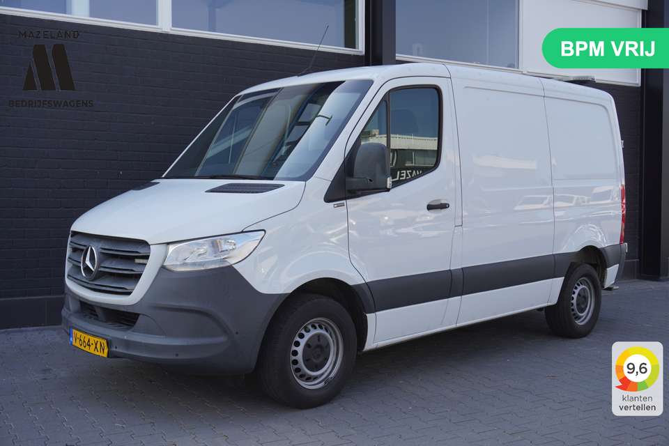 Mercedes-Benz Sprinter - Imagem 1