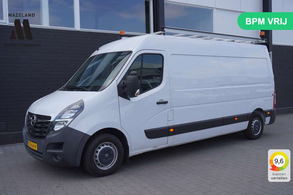 Opel Movano - Imagem 1
